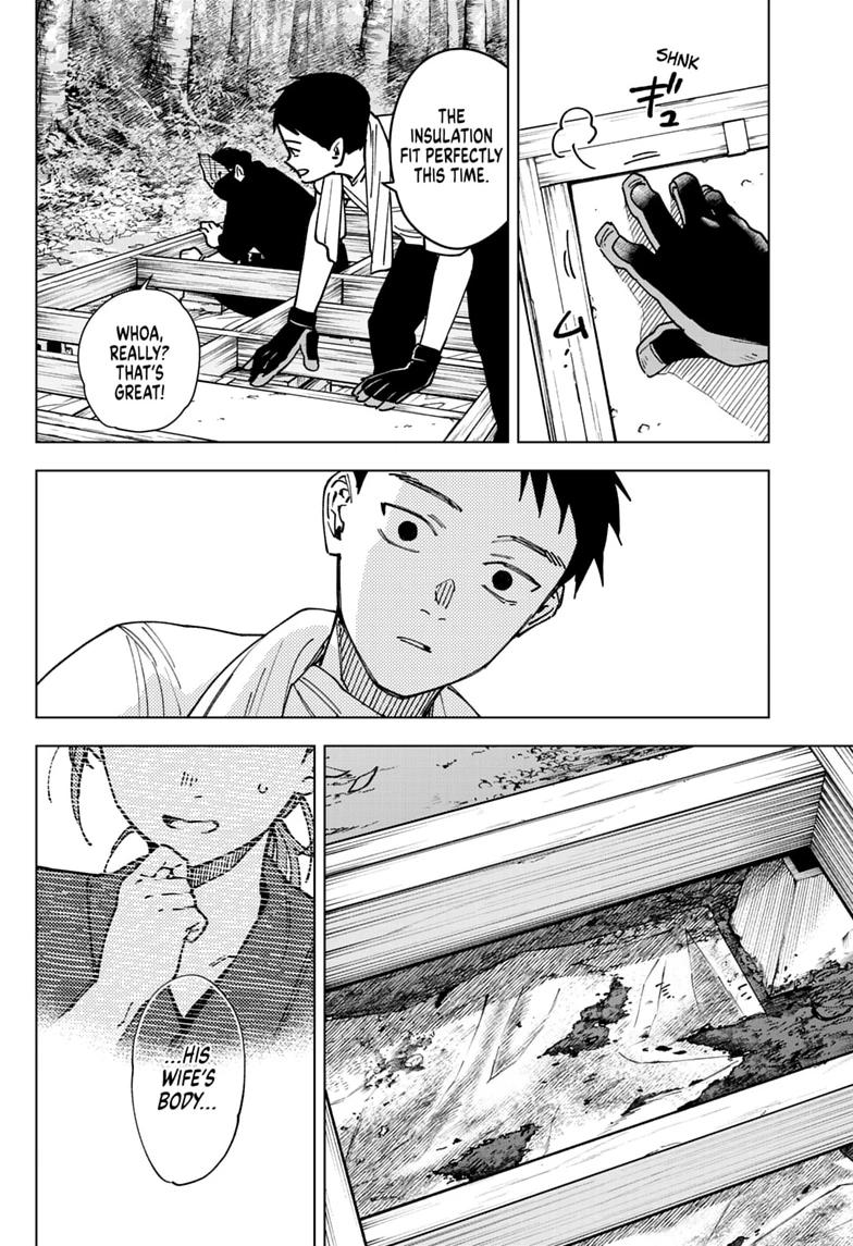 Read Haunted Peak Manga Online