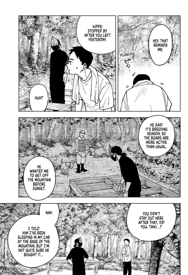 Read Haunted Peak Manga Online