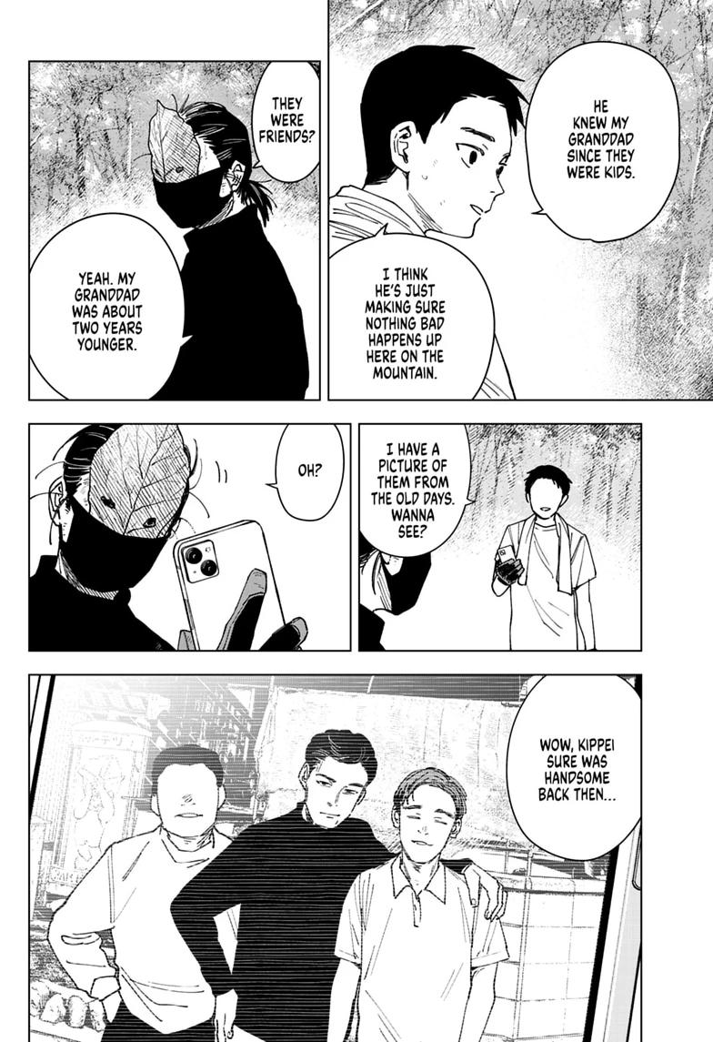 Read Haunted Peak Manga Online