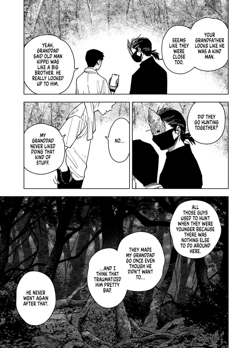Read Haunted Peak Manga Online