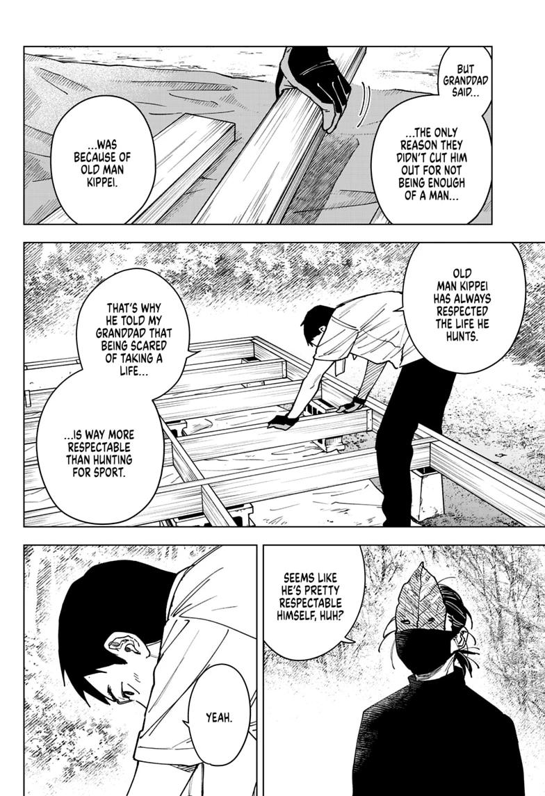 Read Haunted Peak Manga Online