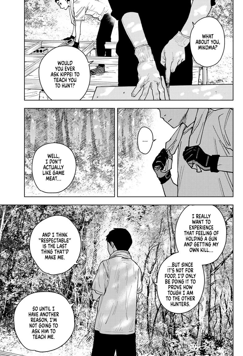Read Haunted Peak Manga Online