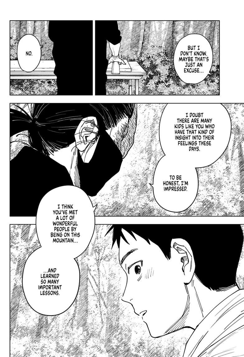 Read Haunted Peak Manga Online