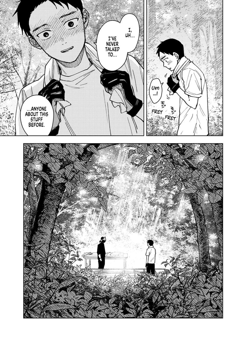 Read Haunted Peak Manga Online