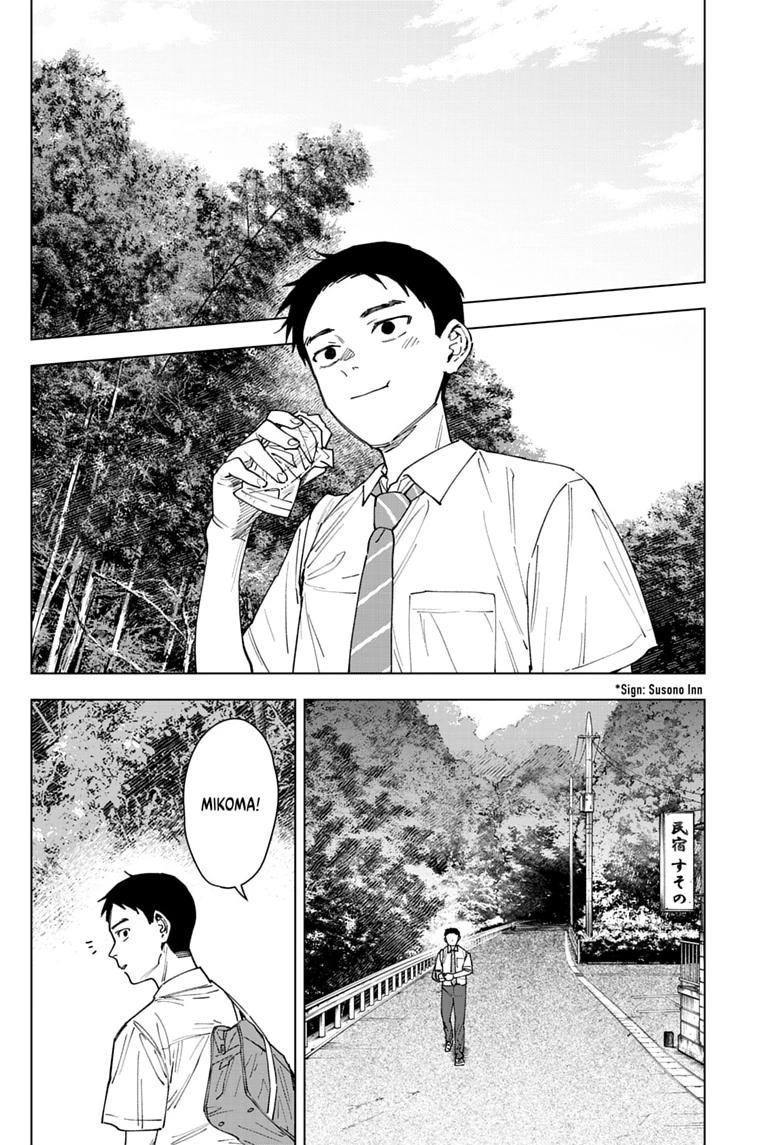 Read Haunted Peak Manga Online