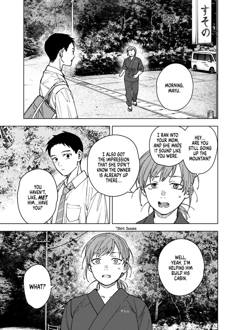 Read Haunted Peak Manga Online