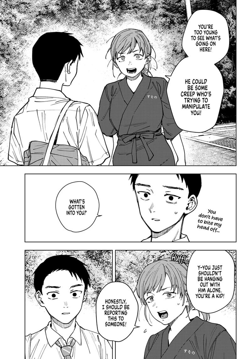 Read Haunted Peak Manga Online