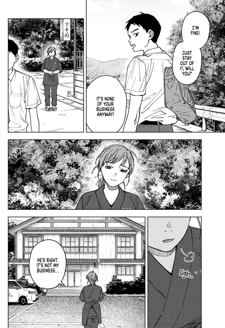 Read Haunted Peak Manga Online