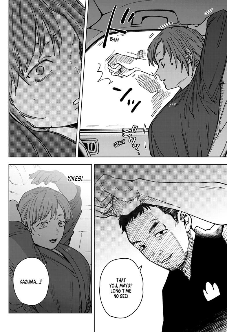 Read Haunted Peak Manga Online