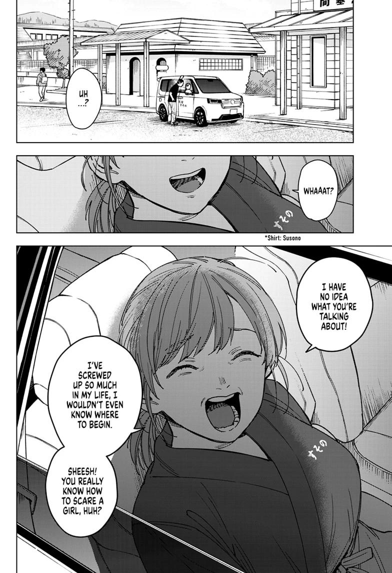 Read Haunted Peak Manga Online