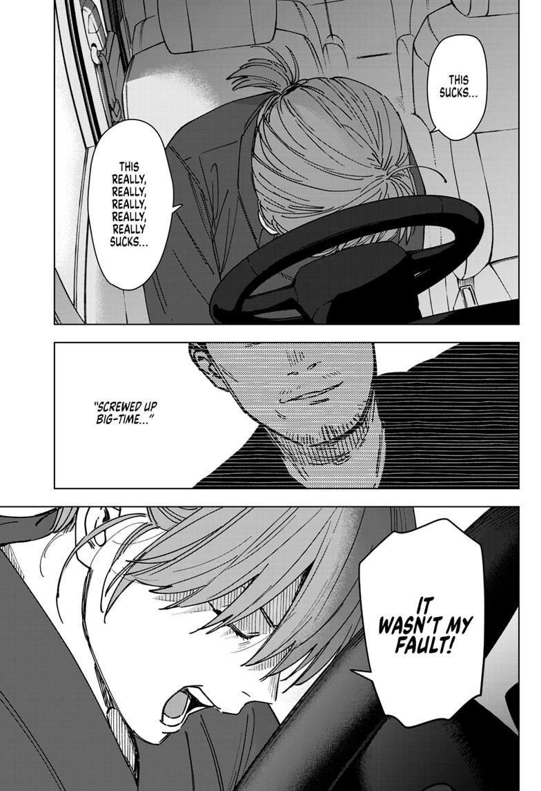 Read Haunted Peak Manga Online