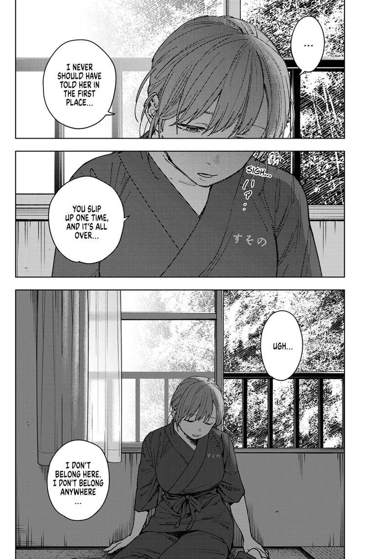 Read Haunted Peak Manga Online