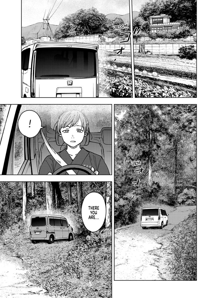 Read Haunted Peak Manga Online