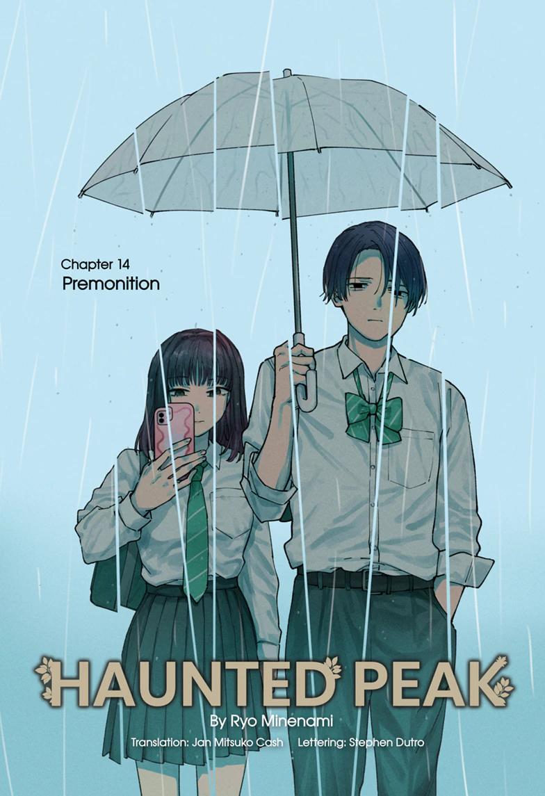 Read Haunted Peak Manga Online