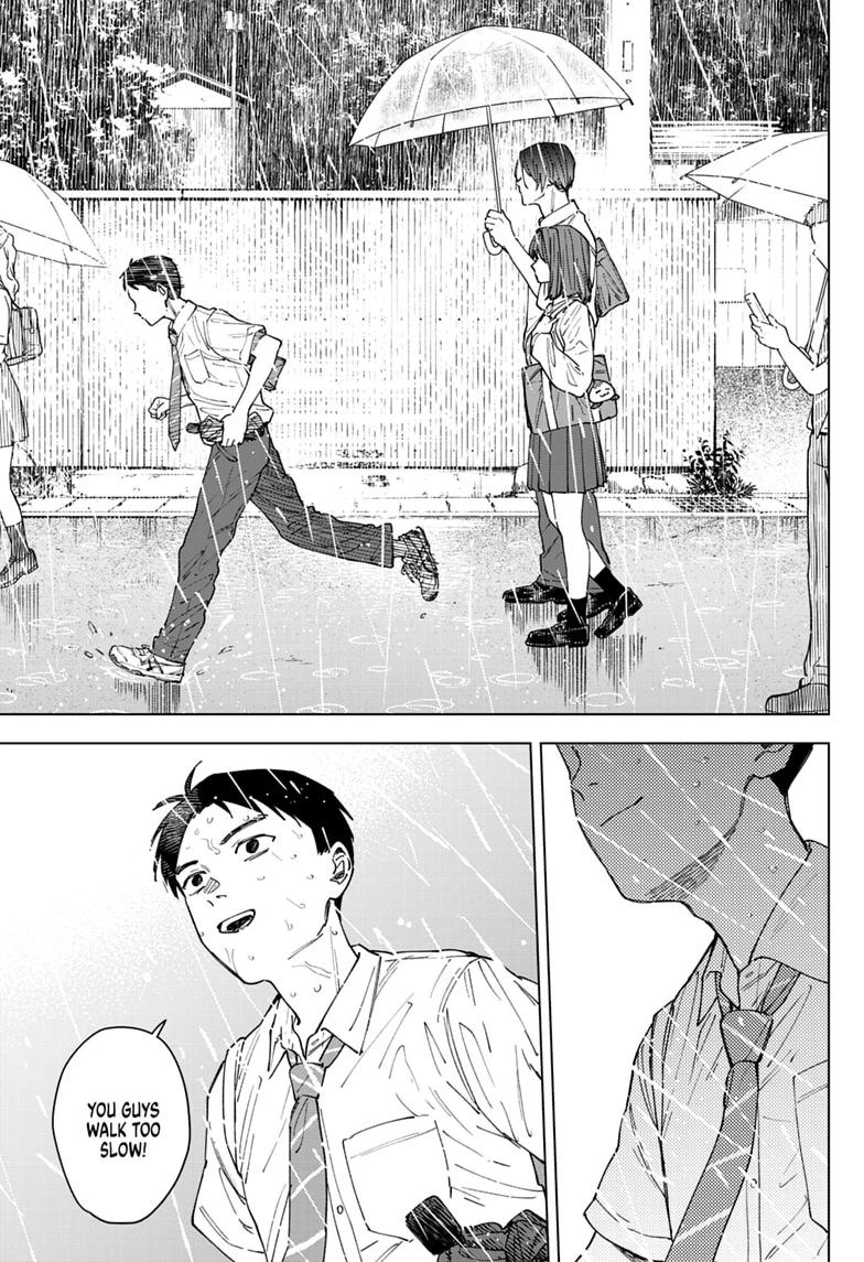 Read Haunted Peak Manga Online