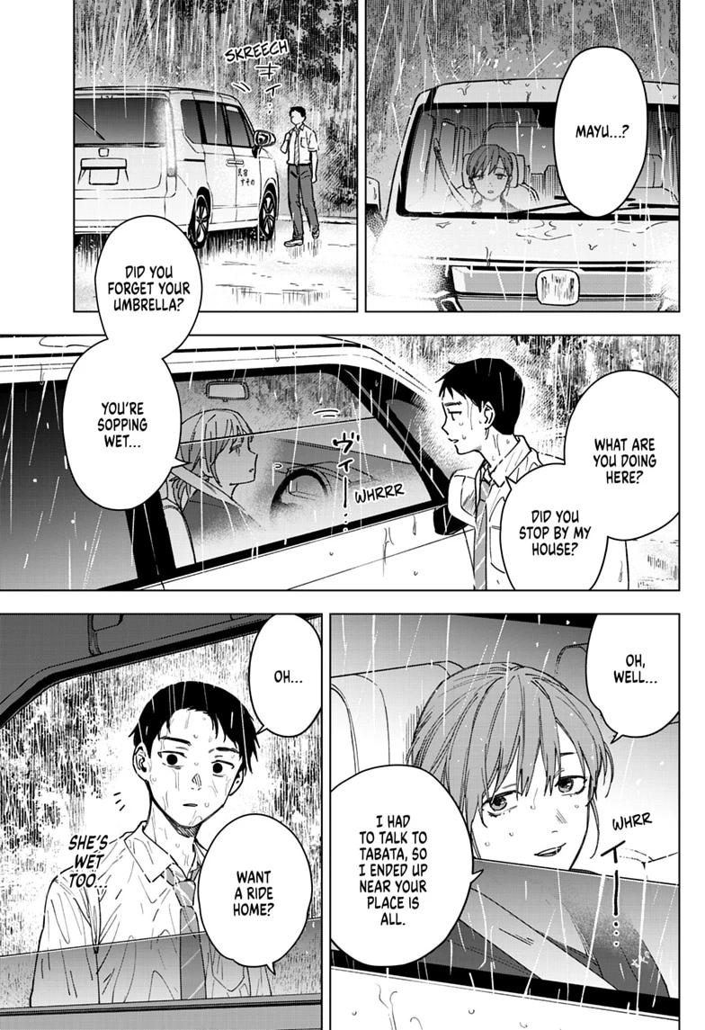 Read Haunted Peak Manga Online