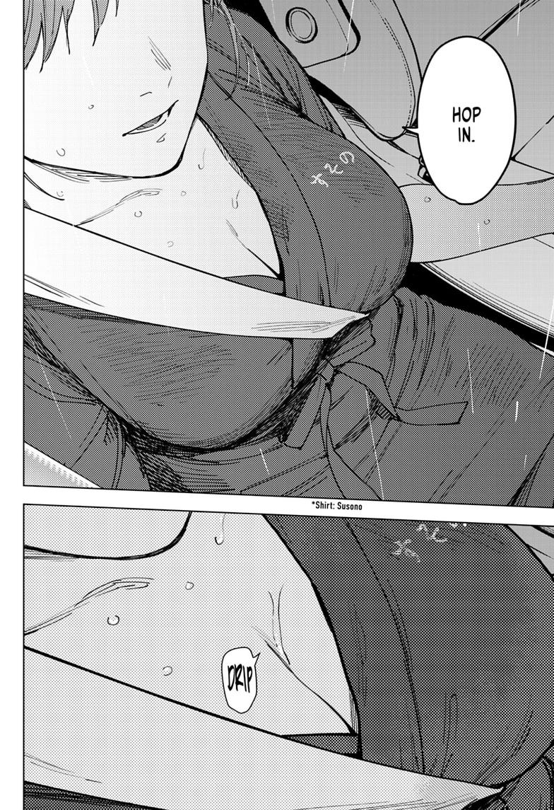 Read Haunted Peak Manga Online