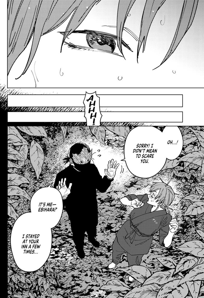 Read Haunted Peak Manga Online