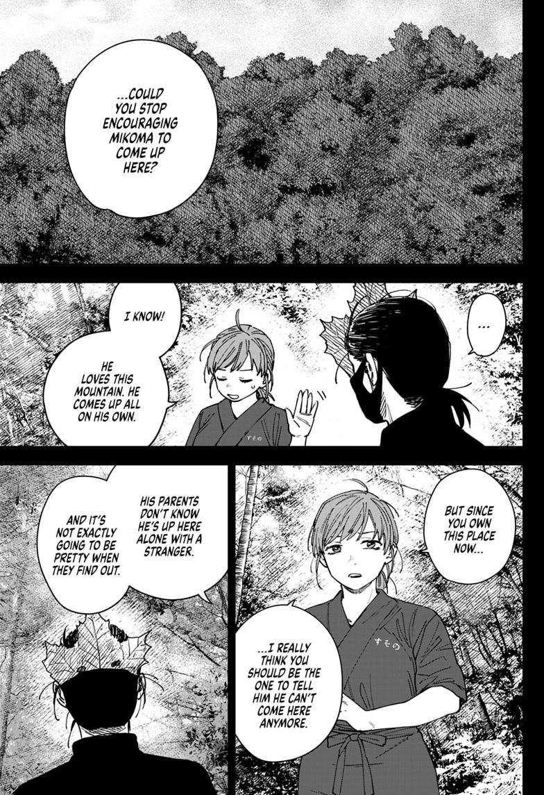 Read Haunted Peak Manga Online