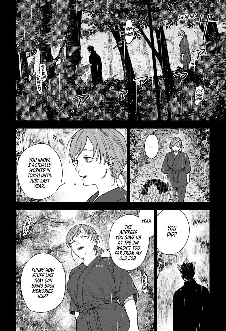 Read Haunted Peak Manga Online
