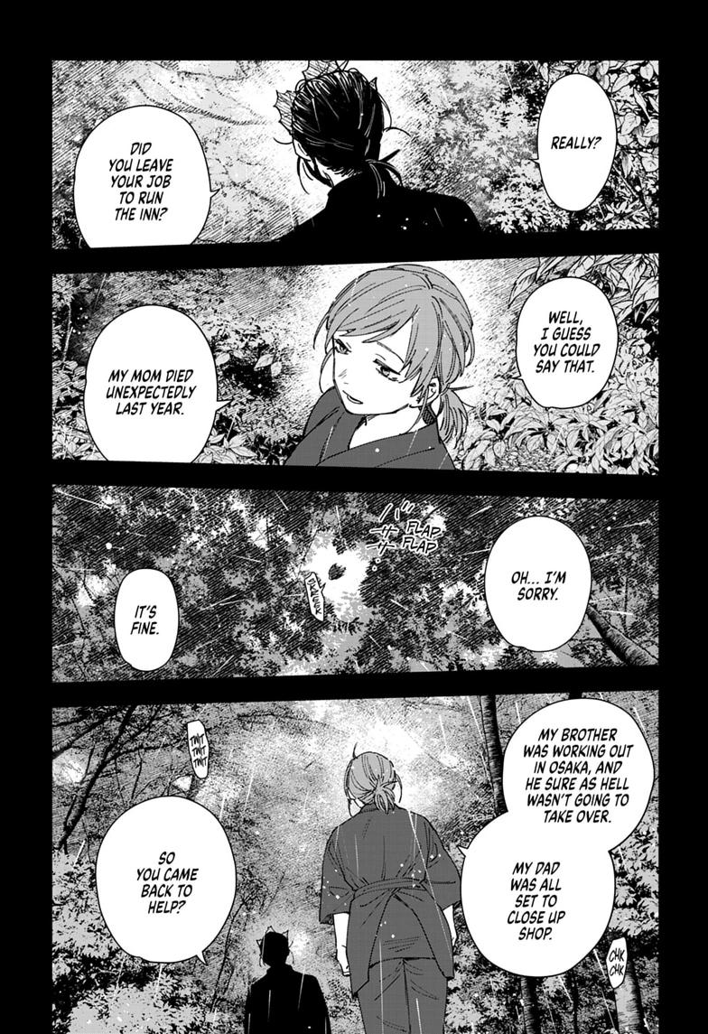 Read Haunted Peak Manga Online