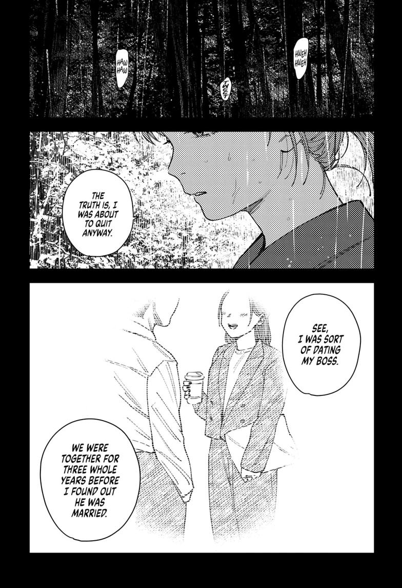 Read Haunted Peak Manga Online