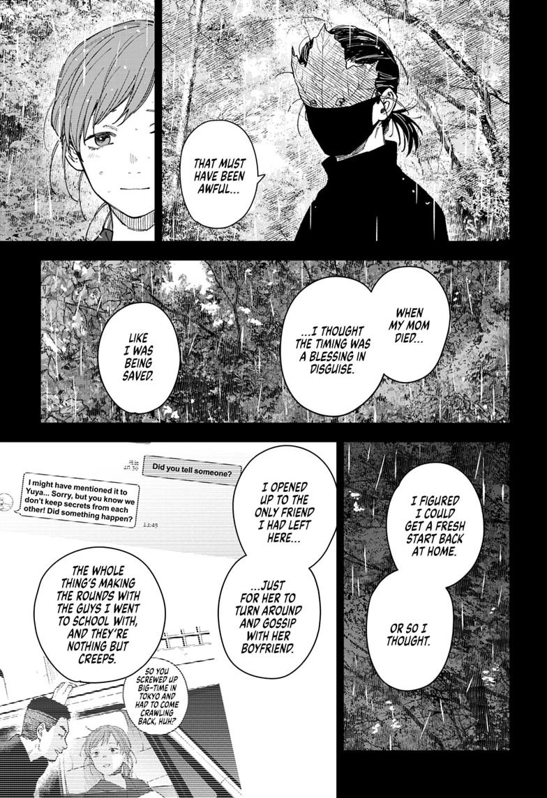 Read Haunted Peak Manga Online