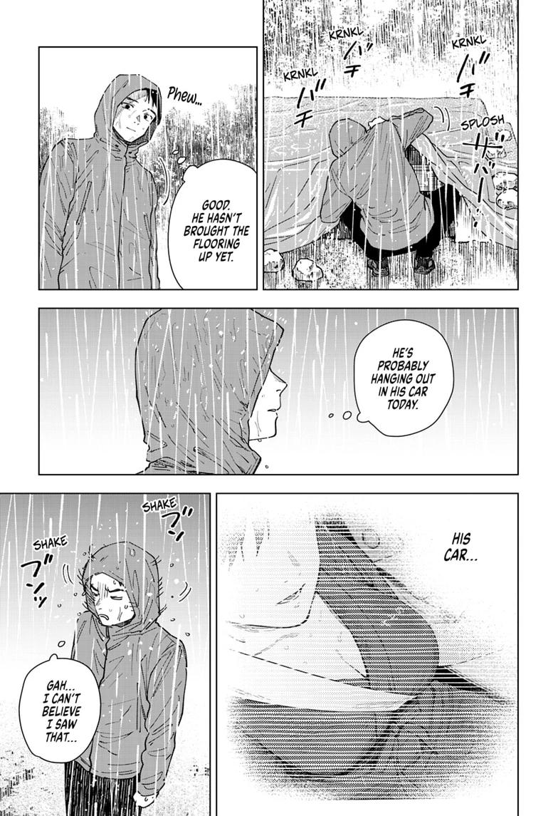Read Haunted Peak Manga Online