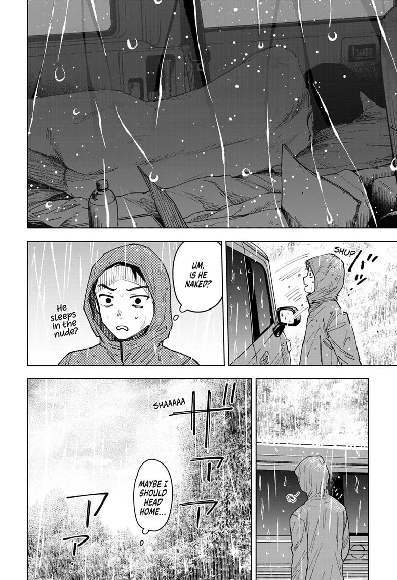 Read Haunted Peak Manga Online