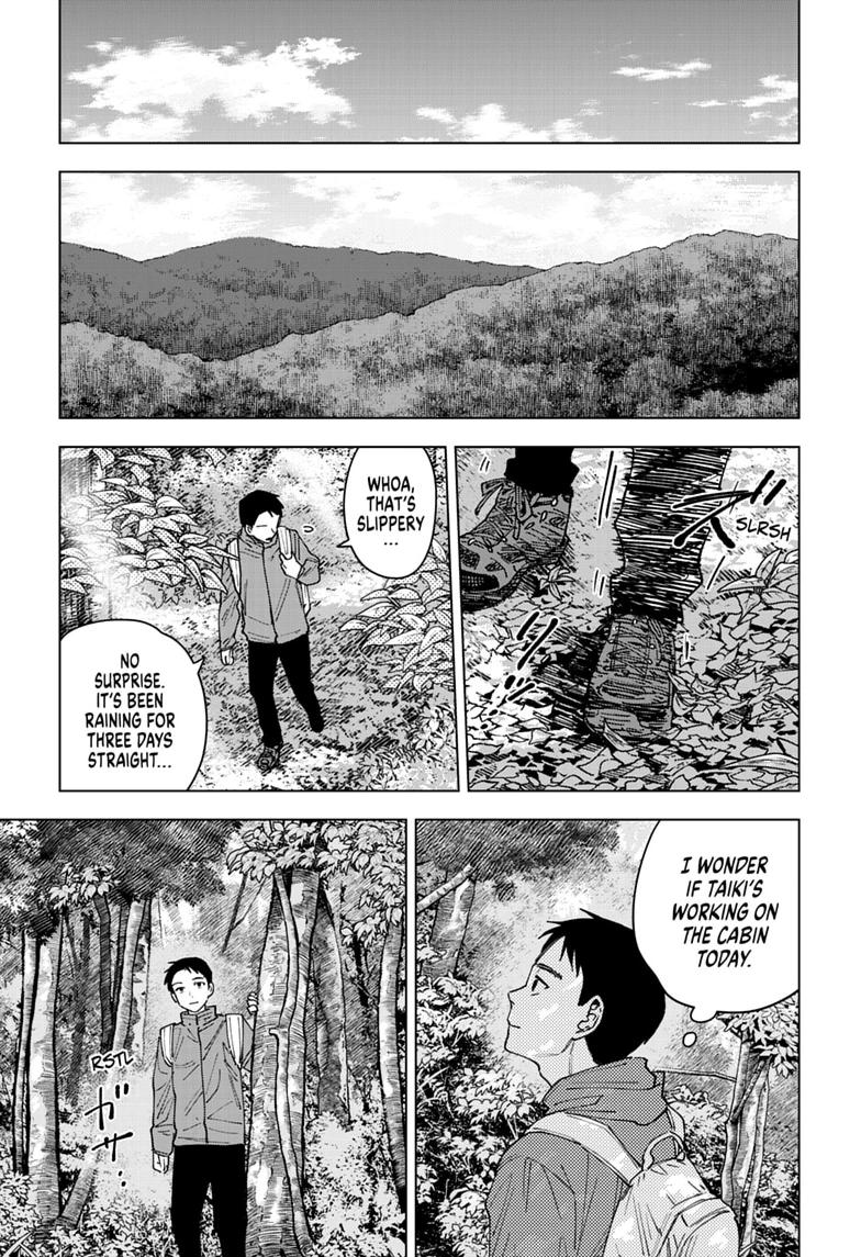 Read Haunted Peak Manga Online