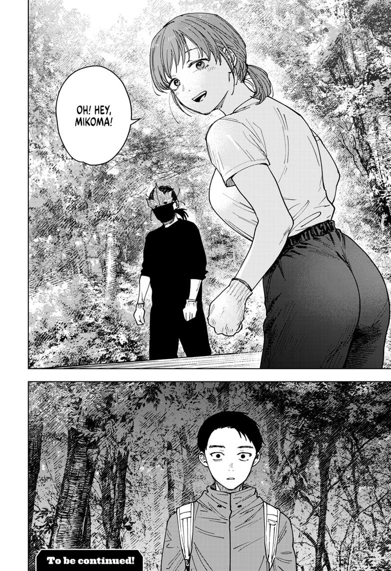 Read Haunted Peak Manga Online