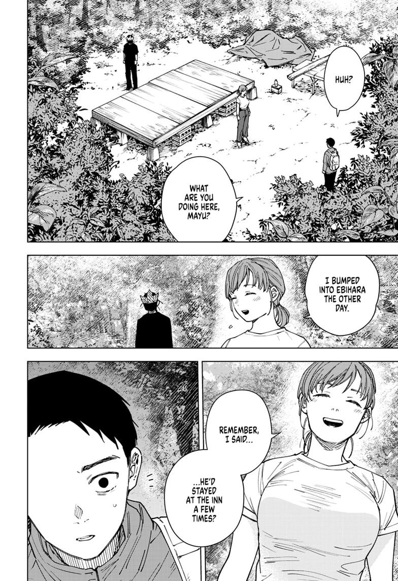 Read Haunted Peak Manga Online