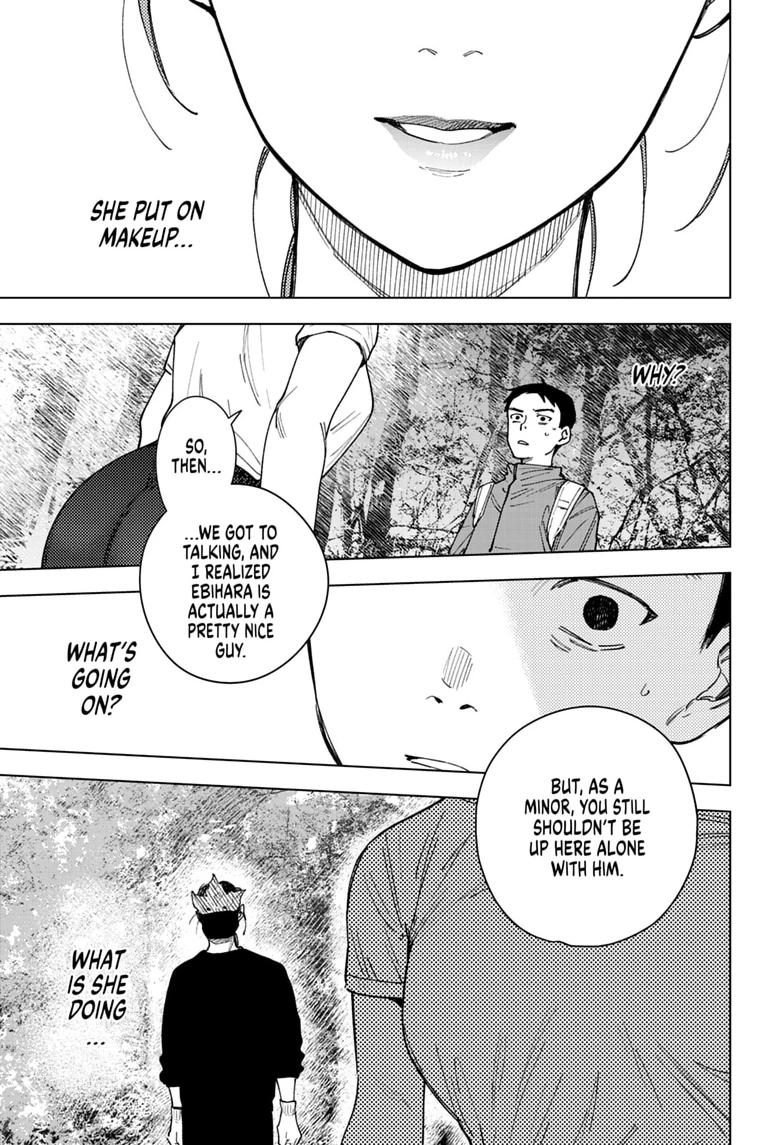Read Haunted Peak Manga Online