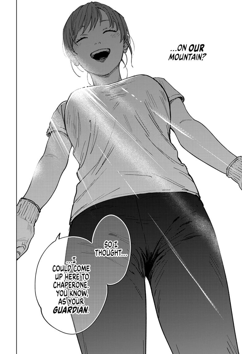 Read Haunted Peak Manga Online