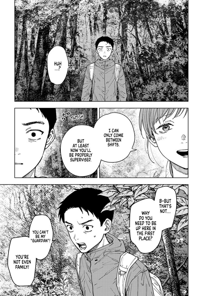 Read Haunted Peak Manga Online