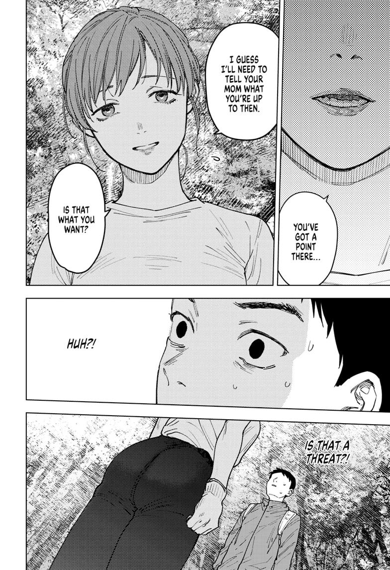 Read Haunted Peak Manga Online