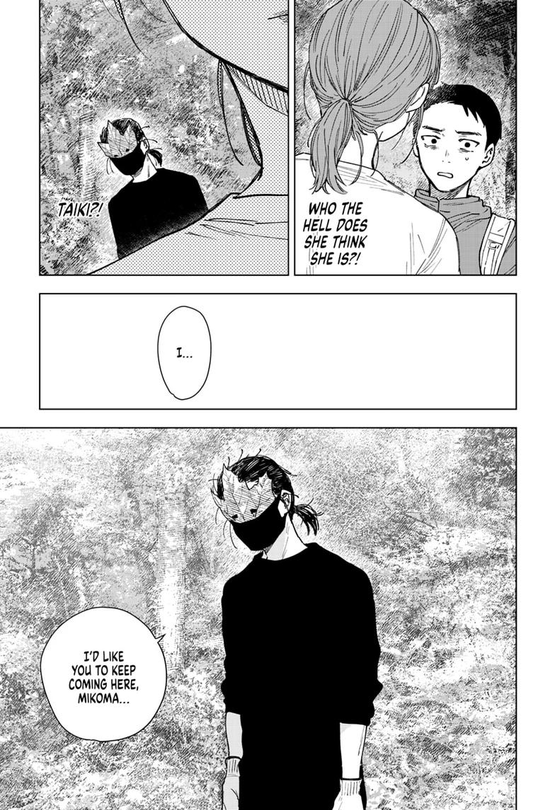 Read Haunted Peak Manga Online