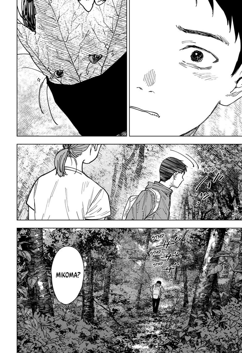 Read Haunted Peak Manga Online
