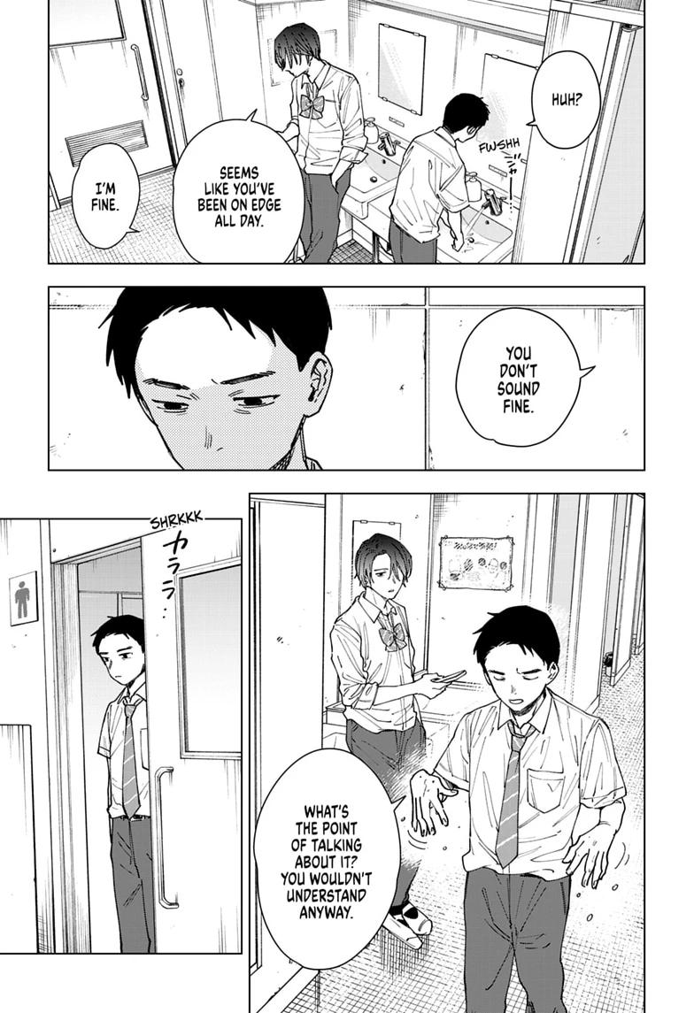 Read Haunted Peak Manga Online