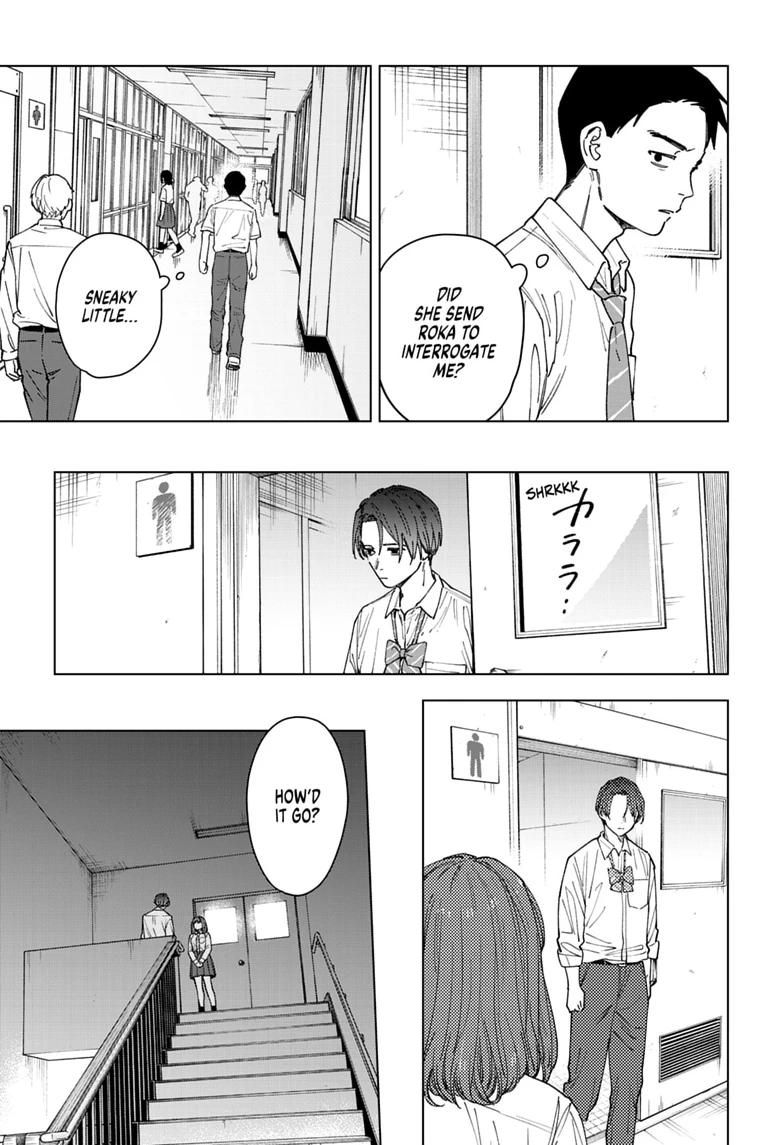Read Haunted Peak Manga Online