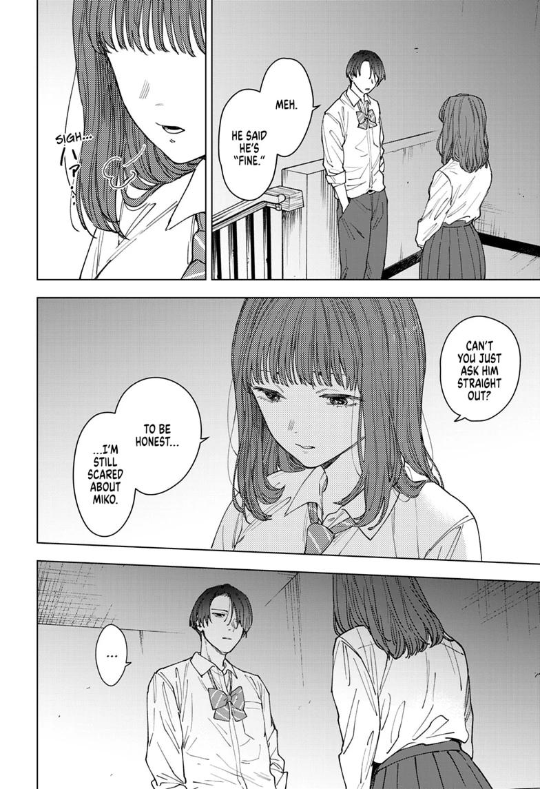 Read Haunted Peak Manga Online