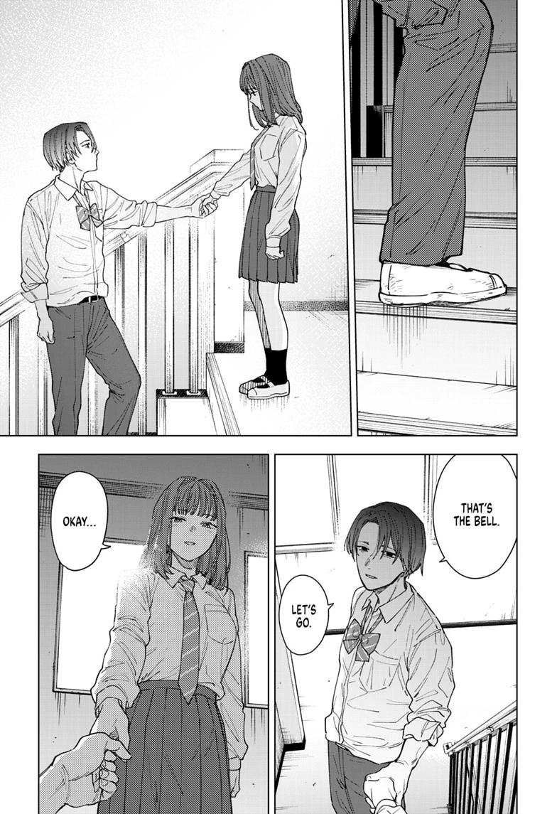 Read Haunted Peak Manga Online