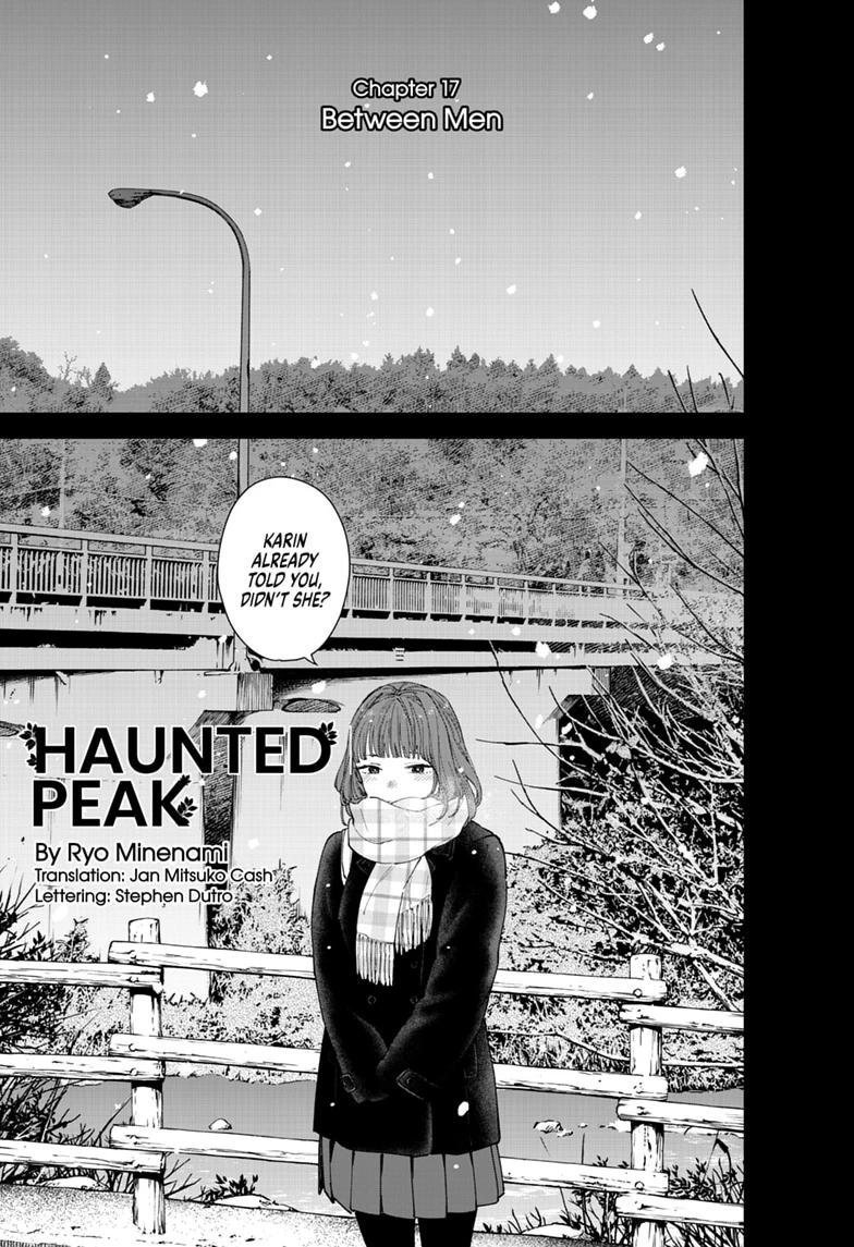 Read Haunted Peak Manga Online