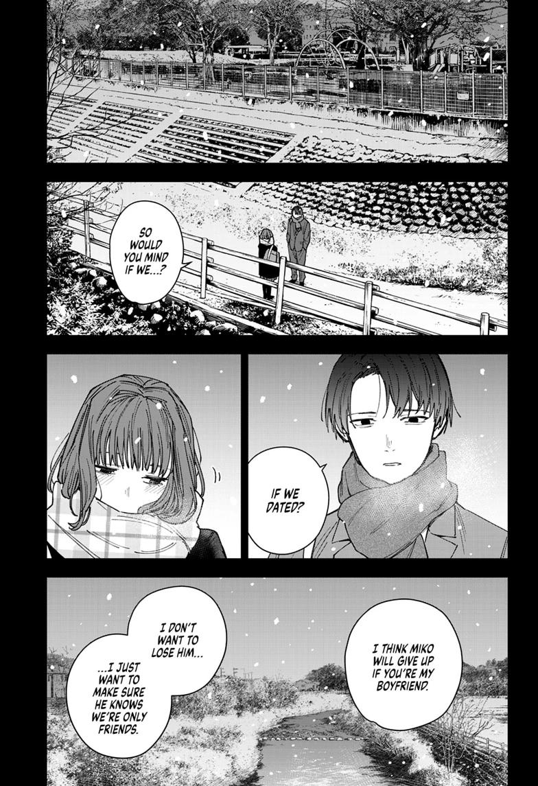 Read Haunted Peak Manga Online