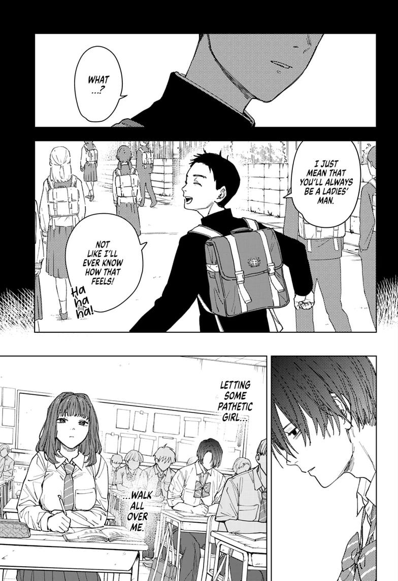 Read Haunted Peak Manga Online