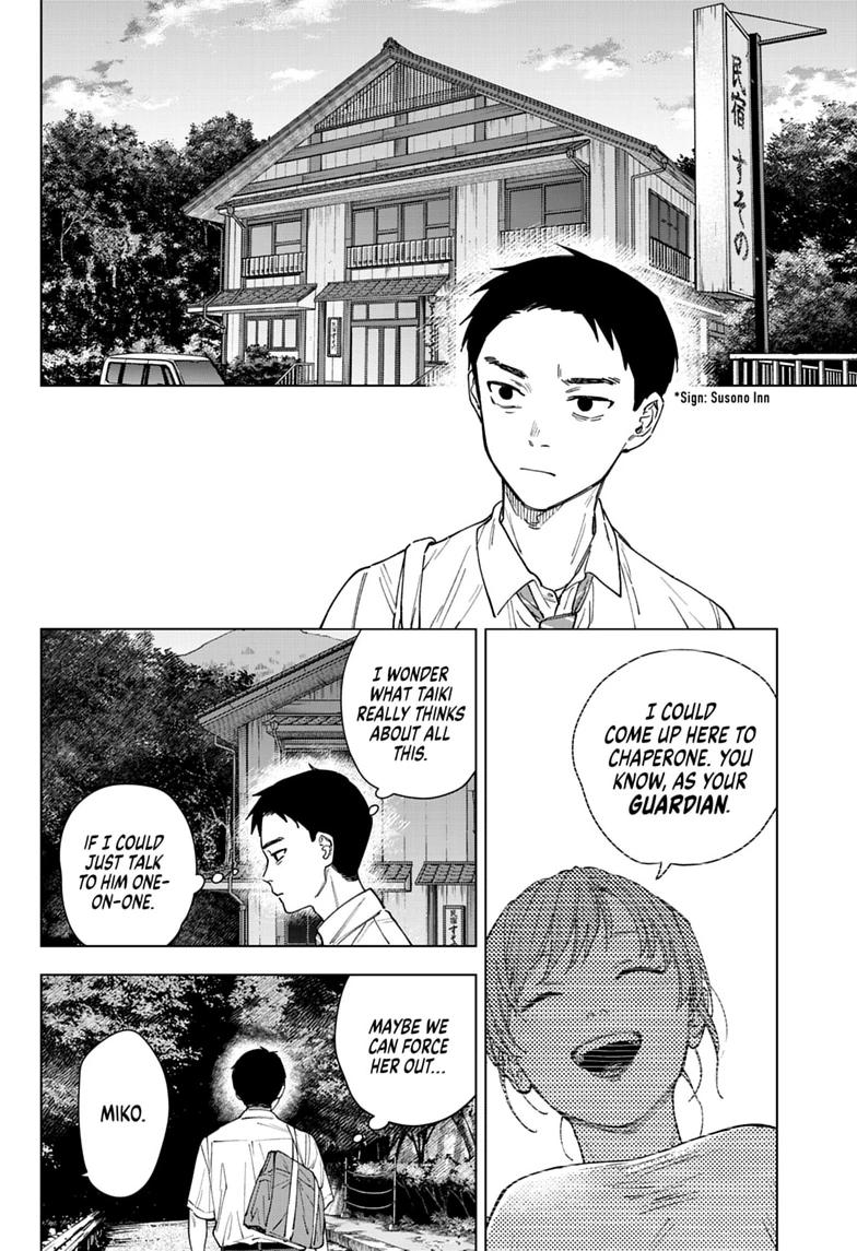 Read Haunted Peak Manga Online