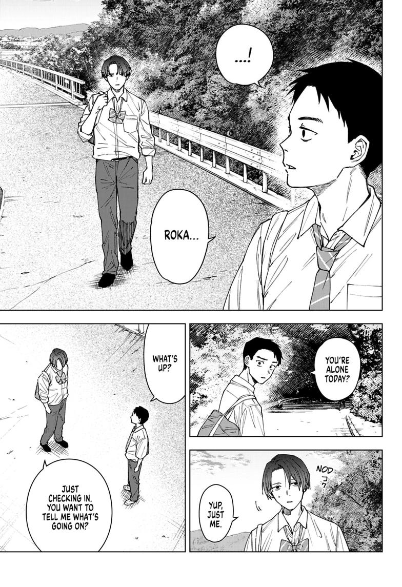 Read Haunted Peak Manga Online