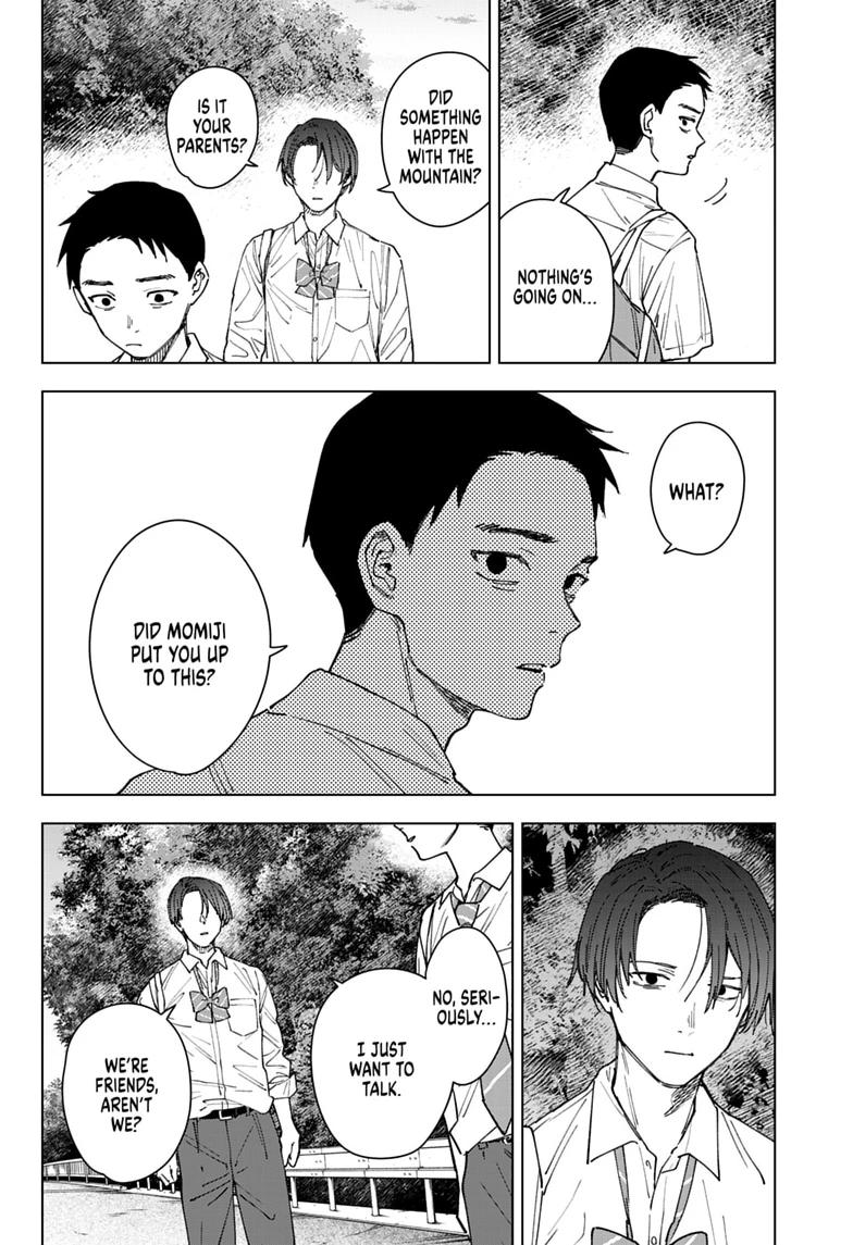 Read Haunted Peak Manga Online