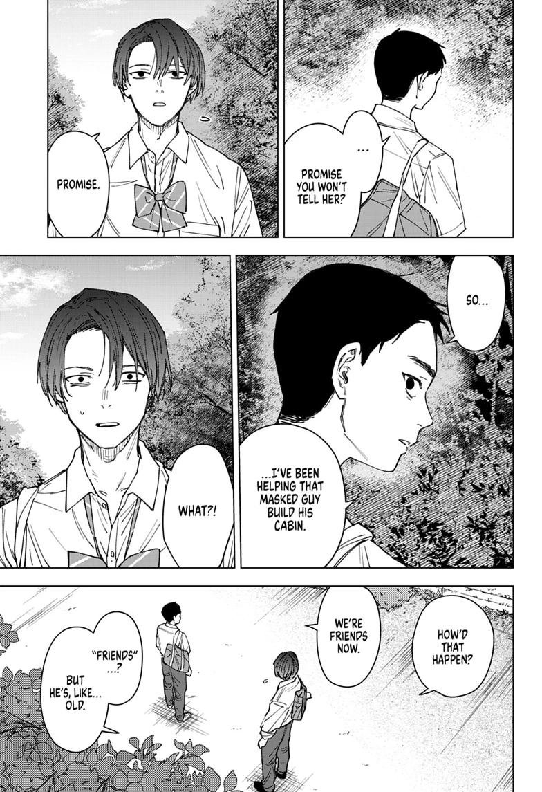 Read Haunted Peak Manga Online