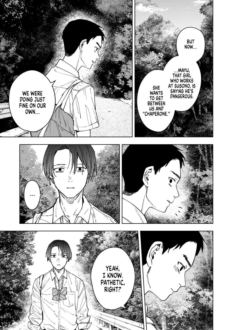 Read Haunted Peak Manga Online